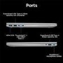 HP ZBook Firefly G11 Intel Core Ultra 7 16GB RAM 512GB SSD RTX A500 14 Inch Windows 11 Pro Laptop