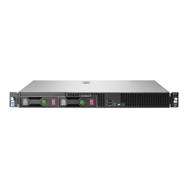 HPE ProLiant DL20 Gen9 Xeon E3-1240V6 3.7 GHz - 16 GB Rack Server