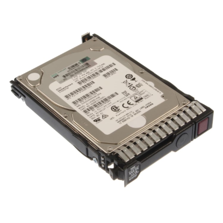 HPE - 1.2TB - SAS 12Gb/s - 10K - HDD 2.5"
