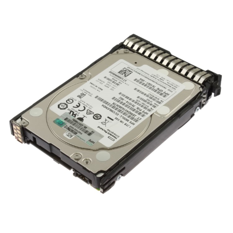 HPE - 1.2TB - SAS 12Gb/s - 10K - HDD 2.5"