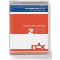 Tandberg RDX 2TB Cartridge