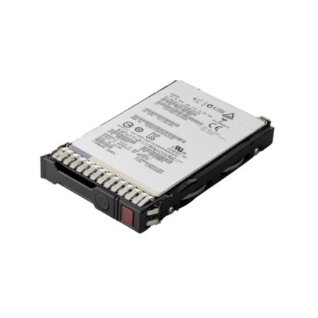 HPE - 1.6TB - SAS 12Gb/s - SSD - 2.5"
