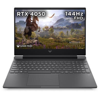 HP Victus 15-fa1007na Core i5-12500H 16GB 512GB RTX 4050 15.6 Inch Windows 11 Gaming Laptop