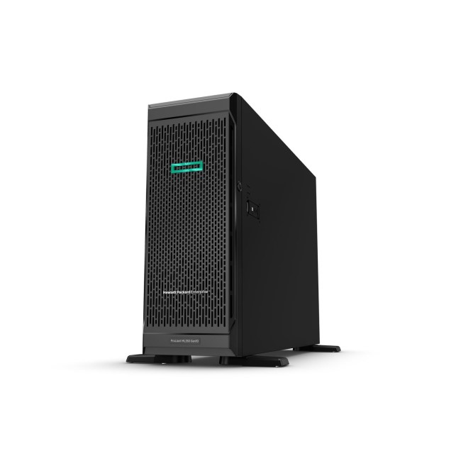 HPE ProLiant ML350 Gen10 Xeon-B 1.7GHz  8GB No HDD Tower Server