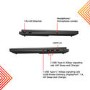 HP OMEN 16-wf0005na Intel Core i7 16GB RAM 1TB SSD RTX 4070 165Hz 16 Inch Windows 11 Gaming Laptop