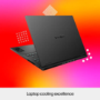 HP OMEN 16-wf0005na Intel Core i7 16GB RAM 1TB SSD RTX 4070 165Hz 16 Inch Windows 11 Home Gaming Laptop