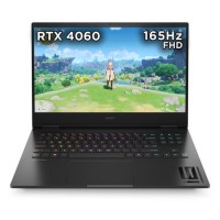 HP Omen AMD Ryzen 7 16GB 1TB RTX 4060 165Hz FHD 16 Inch Windows 11 Gaming Laptop