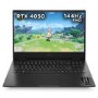 Refurbished HP Omen AMD Ryzen 7 16GB 512GB RTX 4050 144Hz FHD 16 Inch Windows 11 Gaming Laptop