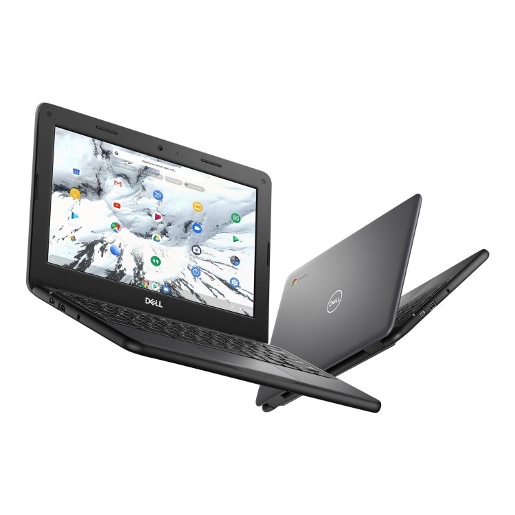 Dell 3100 Intel Celeron N4020 4GB 32GB eMMC 11.6 Inch Windows 10 Chromebook