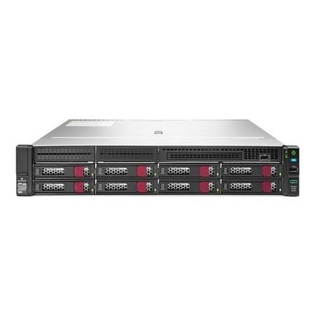 HPE ProLiant DL180 GEN10 3106 8c 1P 16GB 2.5SFF S100i SR 500W Gigabit Ethernet 2U Rack-mountable Server