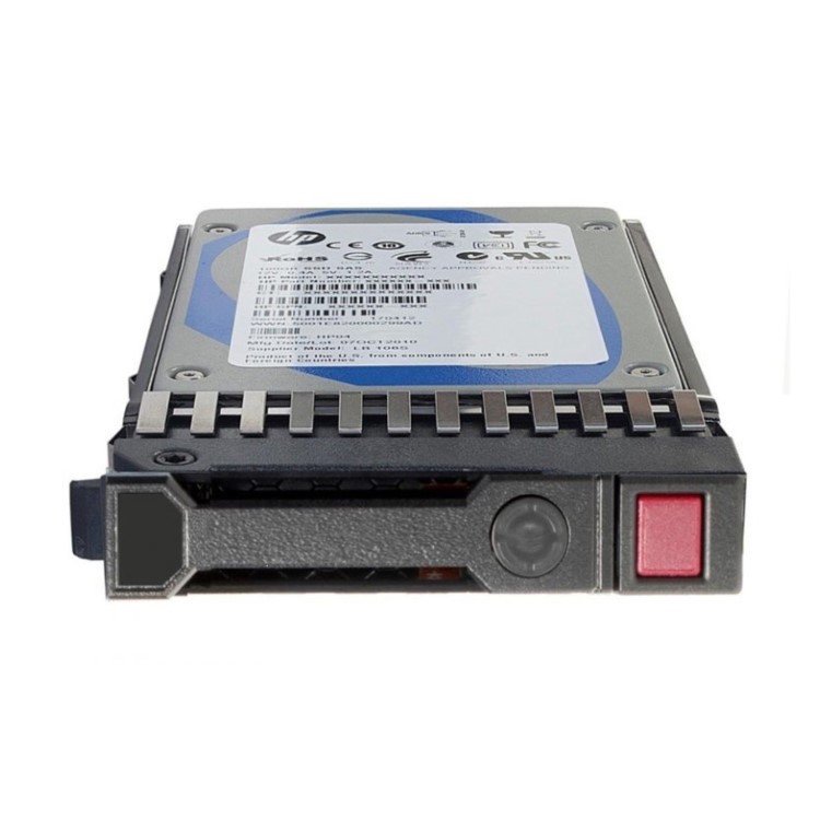 HPE - 2.4 TB - SAS 12Gb/s - 10K - HDD 2.5"