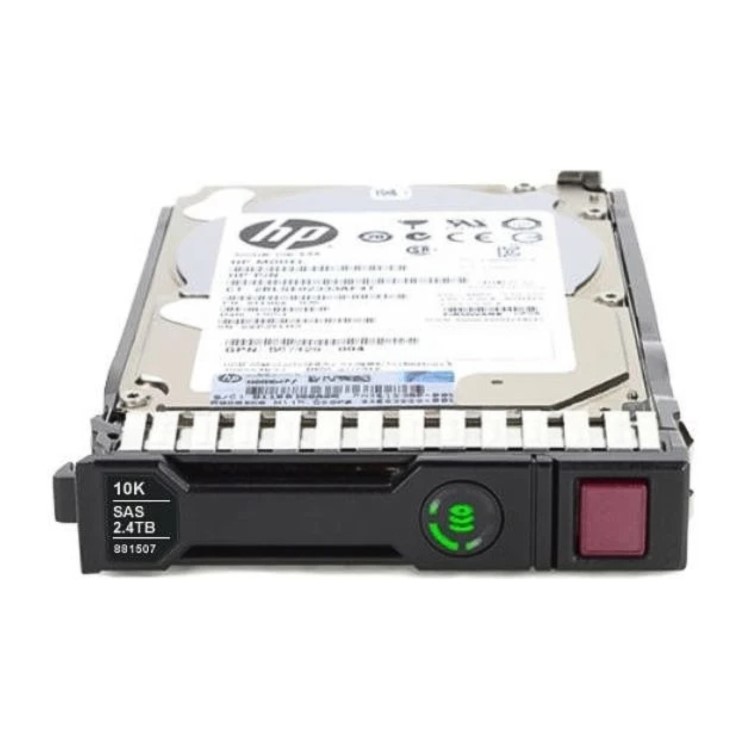 HPE - 2.4 TB - SAS 12Gb/s - 10K - HDD 2.5"