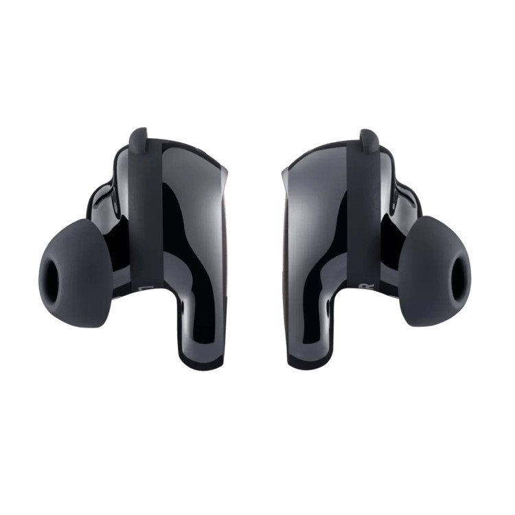 Bose QuietComfort Ultra Wireless Earbuds - Black
