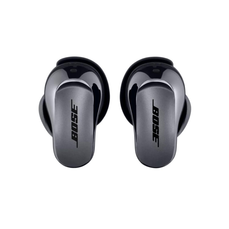 Bose QuietComfort Ultra Wireless Earbuds - Black