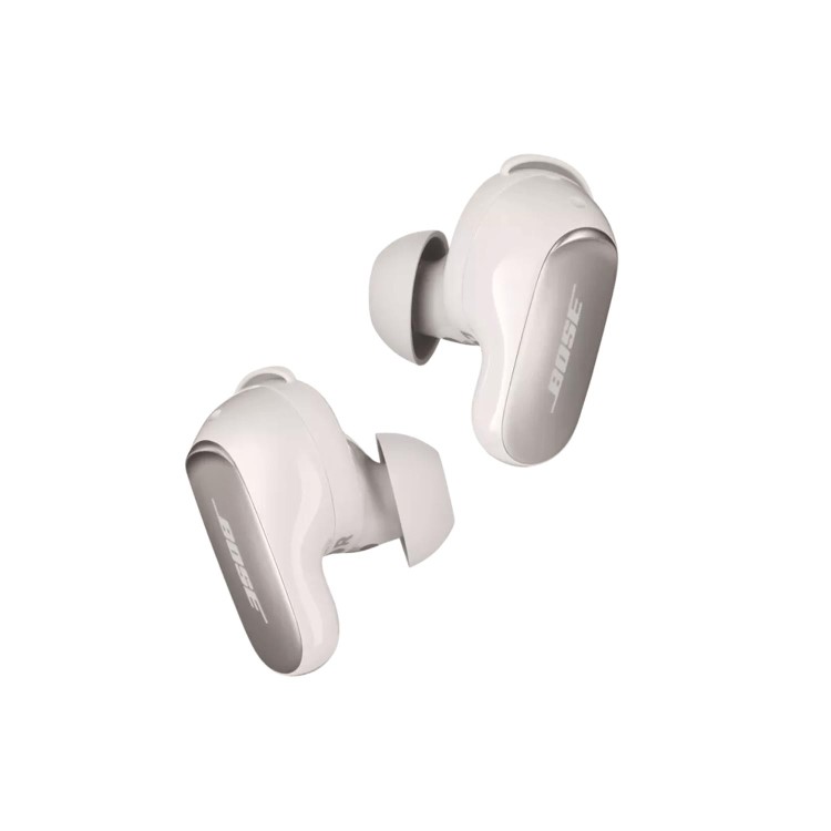 Bose QuietComfort Ultra Wireless Earbuds - White
