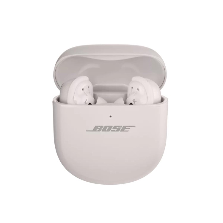 Bose QuietComfort Ultra Wireless Earbuds - White