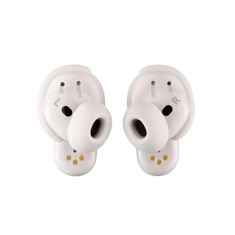 Bose QuietComfort Ultra Wireless Earbuds - White