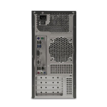 Viglen Contender Mini Tower Core i3-4170 3.7GHz 4GB 500GB DVD-RW Windows 10 Home Desktop