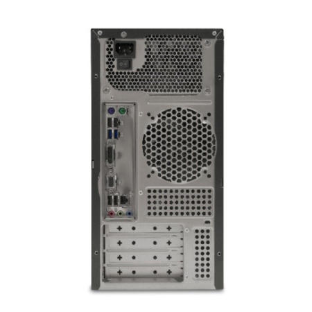 Viglen Contender Mini Tower Core i7-4790 3.6GHz 16GB 1TB DVD-RW Windows 10 Home Desktop
