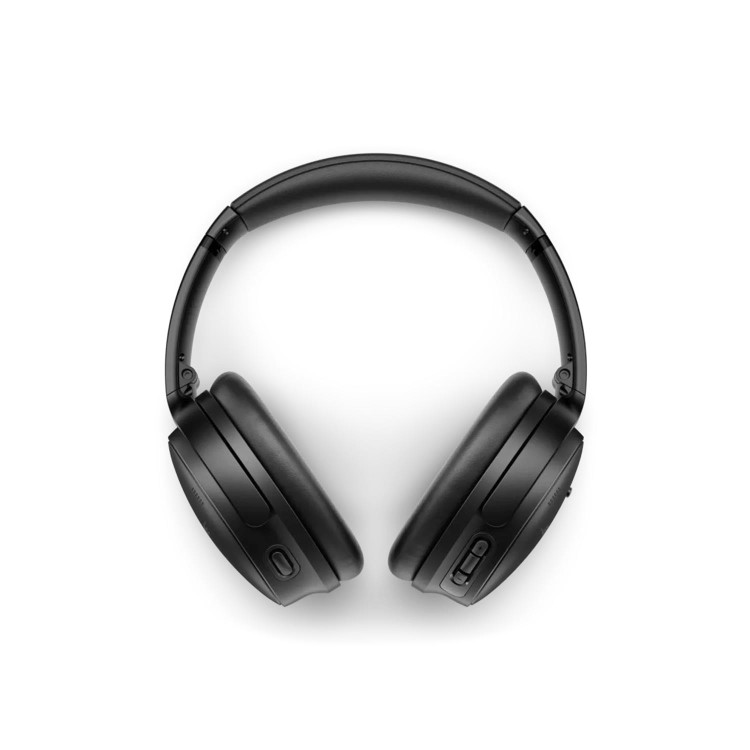 Bose QuietComfort Wireless Headphones - Black