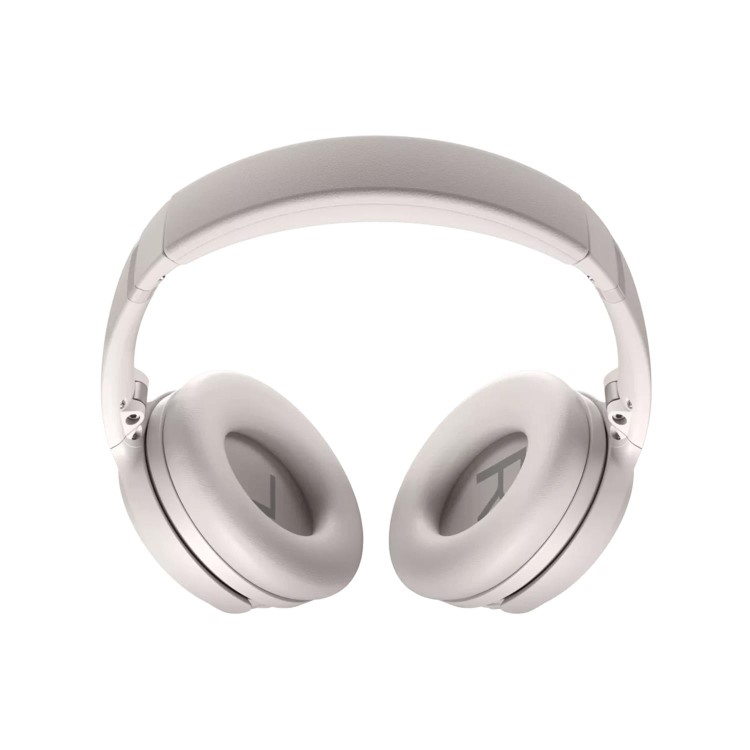 Bose QuietComfort Wireless Headphones - White