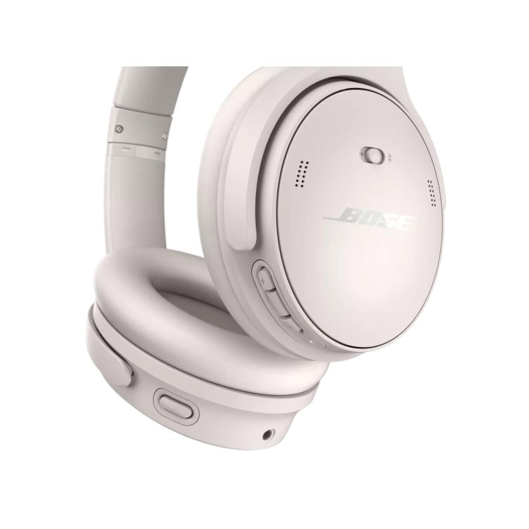 Bose QuietComfort Wireless Headphones - White
