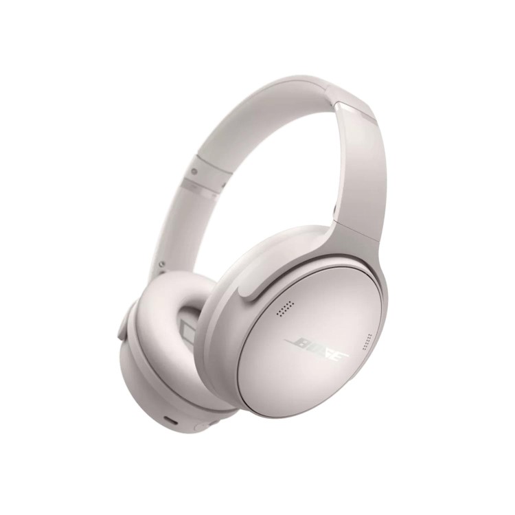 Bose QuietComfort Wireless Headphones - White