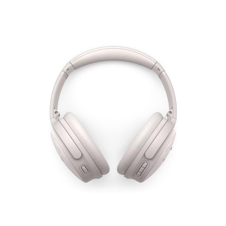 Bose QuietComfort Wireless Headphones - White