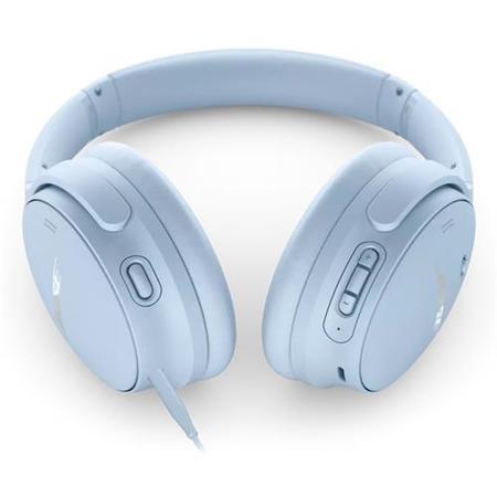 Bose QuietComfort Wireless Headphones - Blue
