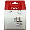 Canon PG-545XL / CL-546XL High Yield Multipack Ink Cartridge