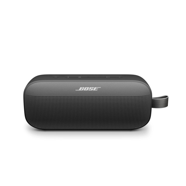 Bose SoundLink Flex Portable Bluetooth Speaker 2nd Gen - Black