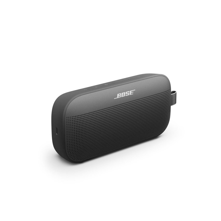 Bose SoundLink Flex Portable Bluetooth Speaker 2nd Gen - Black
