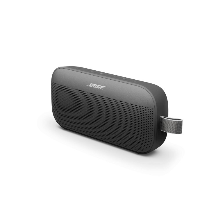 Bose SoundLink Flex Portable Bluetooth Speaker 2nd Gen - Black