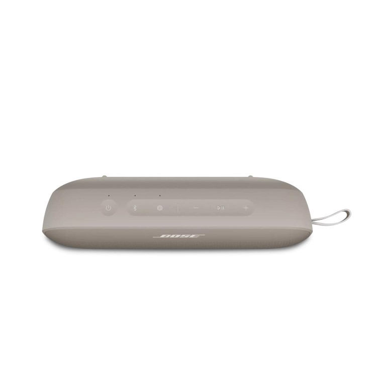 Bose SoundLink Flex Portable Bluetooth Speaker 2nd Gen - Soapstone