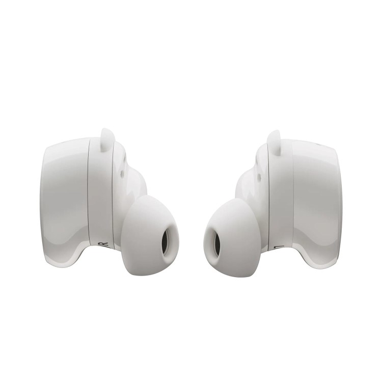 Bose QuietComfort In-Ear True Wireless Earbuds - White