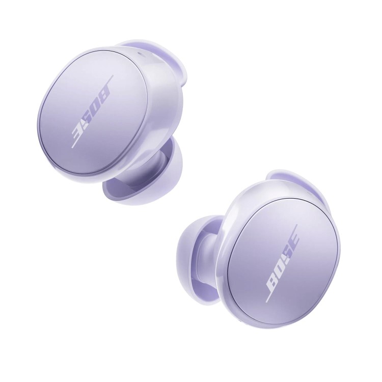 Bose QuietComfort In-Ear True Wireless Earbuds - Lilac
