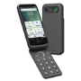 Doro Aurora A20 Graphite 4.5" 64GB 4G Unlocked & SIM Free Smartphone