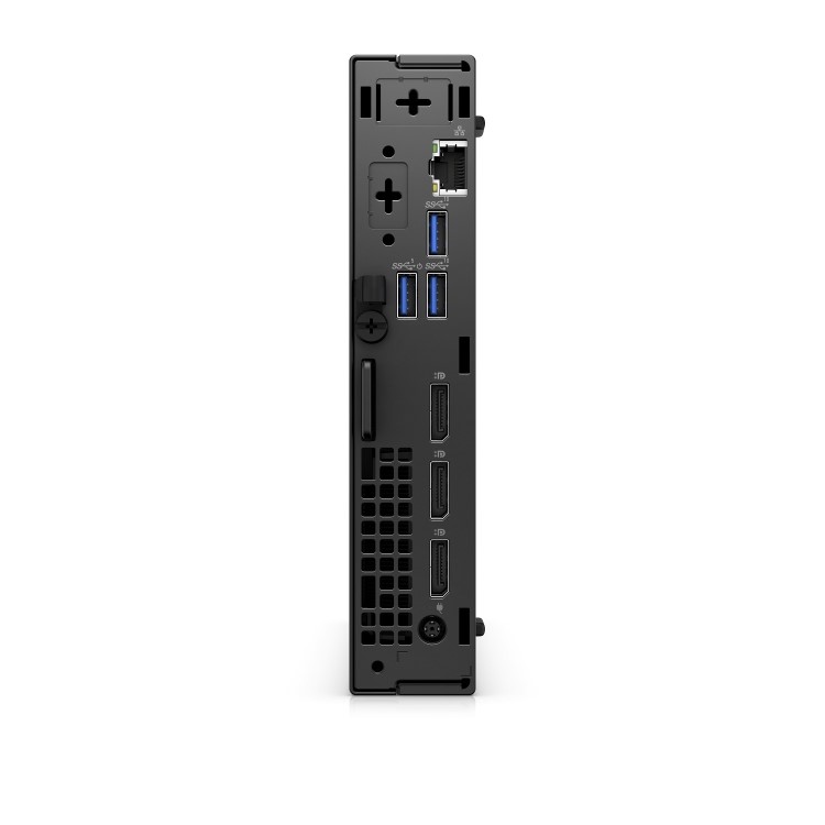 DELL OptiPlex Micro Plus MFF Intel Core i5-13500T 16GB 256GB SSD Windows 11 Pro Desktop PC