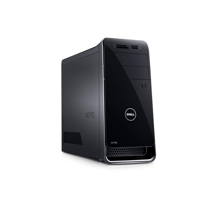 Dell XPS 8900 Core i7-6700K 24GB 2TB + 256GB SSD NVIDIA GTX960 2GB BluRay Windows 10 Desktop