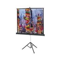 Da-Lite Versatol projection screen with tripod 57 inch