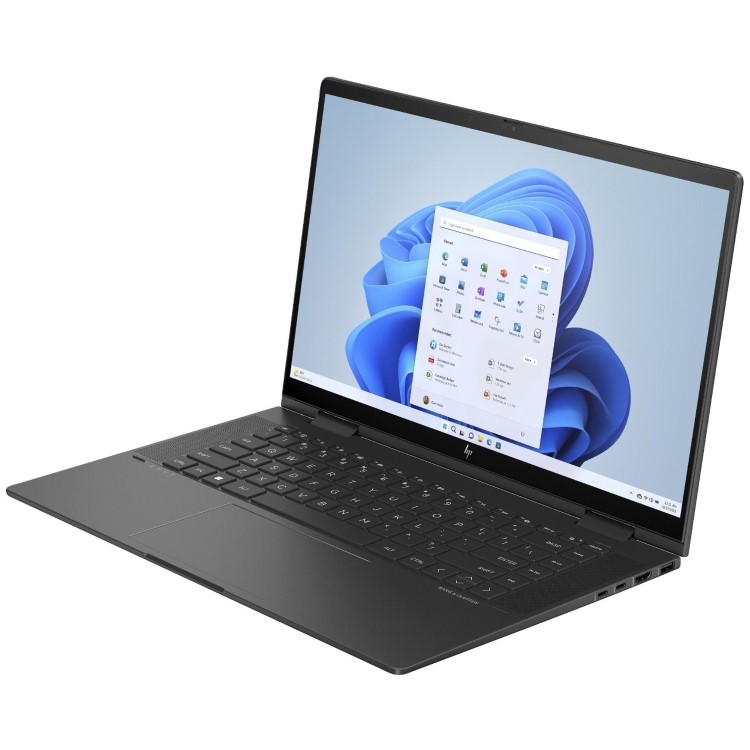HP Envy 15 AMD Ryzen 5 8GB RAM 512GB SSD 15.6 Inch Windows 11 Home Laptop