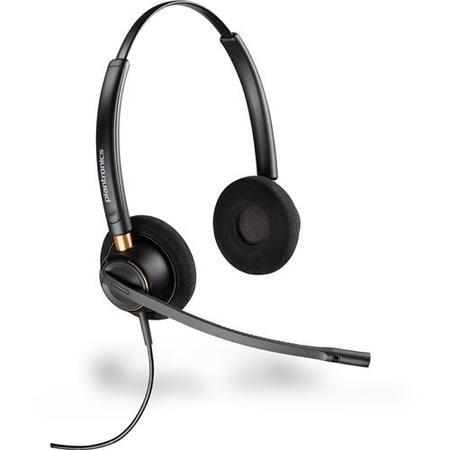 Plantronics EncorePro HW520 Noise Cancelling Stereo Headset