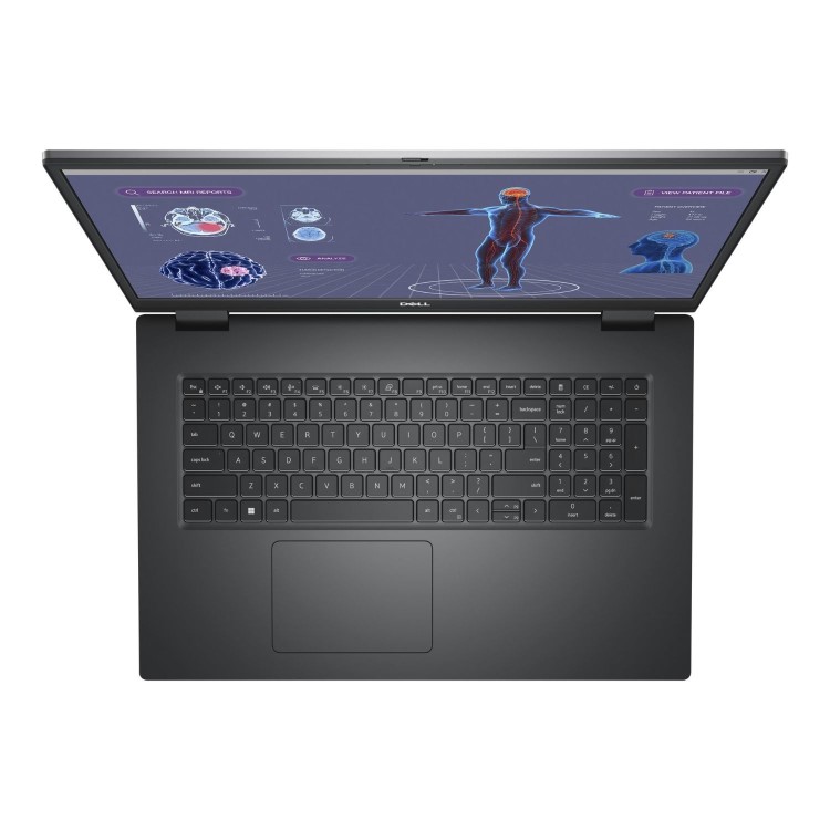 Dell Precision 7780 Intel Core i7 16GB RAM 512GB SSD 17 Inch Windows 11 Pro Laptop