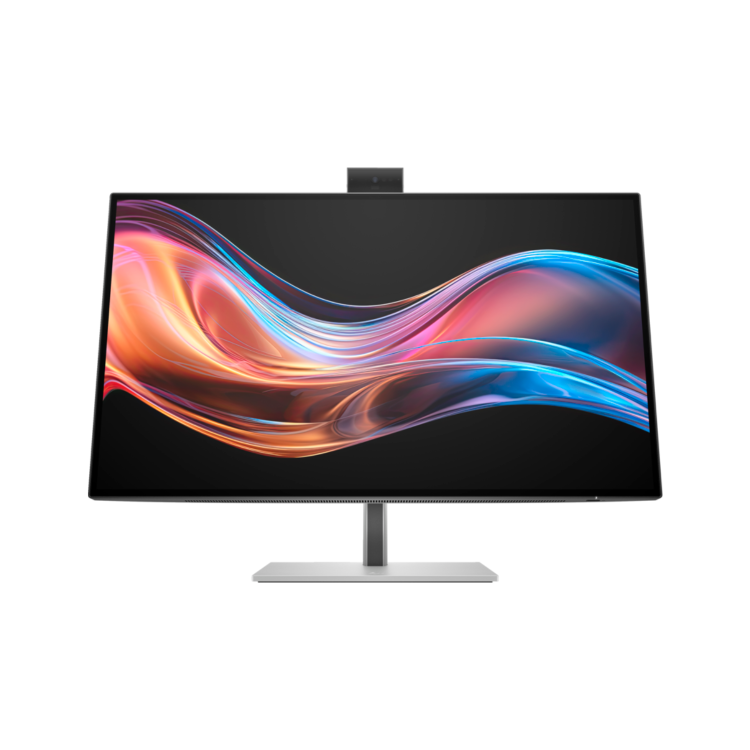 HP Series 7 Pro 27" IPS 4K UHD Conferencing Monitor