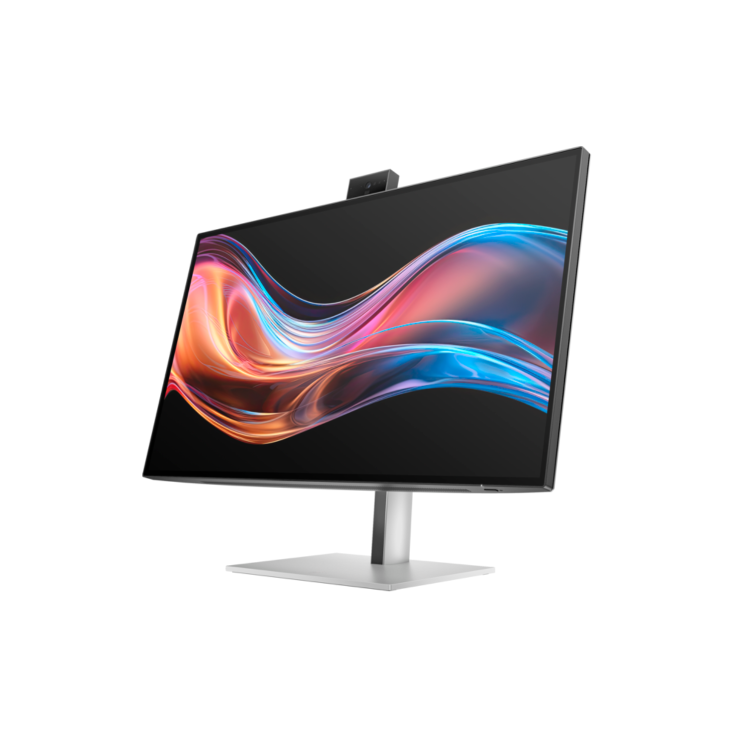 HP Series 7 Pro 27" IPS 4K UHD Conferencing USB-C Monitor