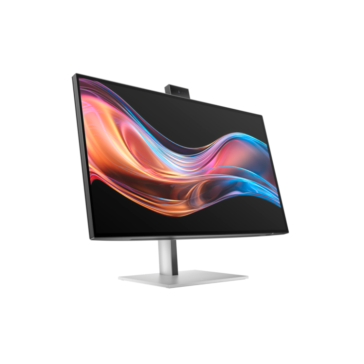 HP Series 7 Pro 27" IPS 4K UHD Conferencing Monitor