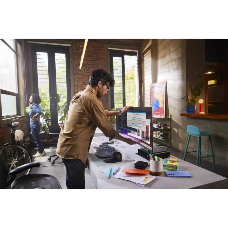 HP Series 7 Pro 738pu 38" IPS WQHD+ Thunderbolt 4 Curved Monitor