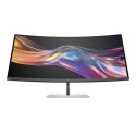8K167AA HP Series 7 Pro 738pu 38" IPS WQHD+ Thunderbolt 4 Curved Monitor