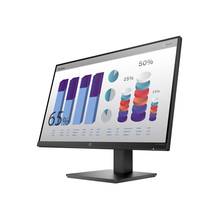 HP P24Q G4 23.8" IPS QHD Monitor 