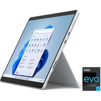 Microsoft Surface Pro 8 Intel Core i5-1145G7 16GB 256GB 13" Windows 11 Pro - Platinum